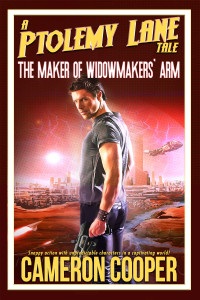 Cameron Cooper — The Maker of Widowmakers' Arm