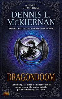 McKiernan, Dennis L. — [Mithgar (Chronological) 05] • Dragondoom