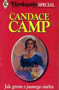 Candace Camp — Jak Grom z Jasnego Nieba