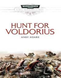 Andy Hoare — Hunt For Voldorius