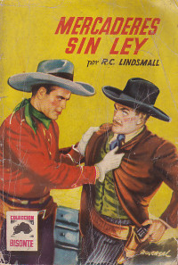 Mercaderes sin ley — 142 Bisonte Lindsmall RC