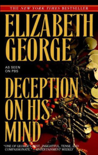 Elizabeth George — Deception on His Mind