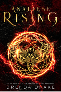 Brenda Drake — Analiese Rising