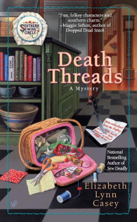 Elizabeth Lynn Casey — Death Threads