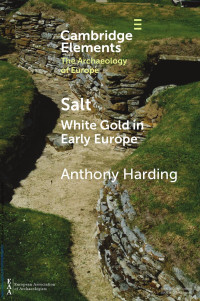 Anthony Harding — Salt