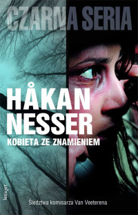 Håkan Nesser — Kobieta za znamieniem