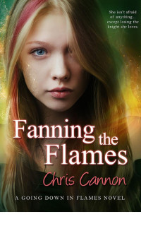 Chris Cannon — Fanning the Flames (Going Down in Flames)