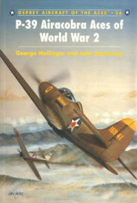 John Stanaway — P-39 Airacobra Aces of World War 2