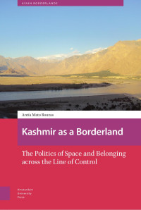 Antía Mato Bouzas — Kashmir as a Borderland