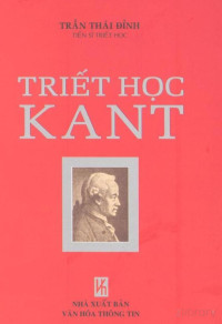 Trần Thái Đỉnh — Triết Học Kant