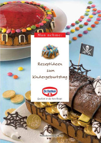 Oetker, Dr. — [Rezeptheft 75] • Kinder