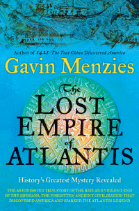 Gavin Menzies — The Lost Empire of Atlantis