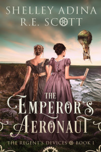 Adina, Shelley & Scott, R. E. — The Emperor's Aeronaut