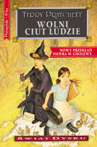 Terry Pratchett — Wolni Ciut Ludzie