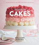 Williams Sonoma — Favorite Cakes