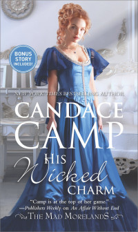 Camp, Candace [Camp, Candace] —  His Wicked Charm (2018)