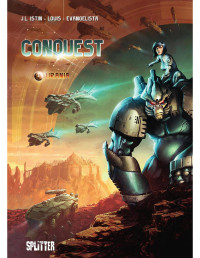 Jean-Luc Istin, Stéphane Louis — Conquest 4 - Urania