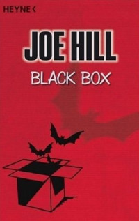 Hill, Joe — Black Box