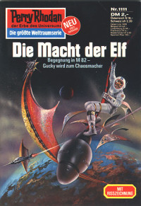 Hoffmann, Horst — [Perry Rhodan 1111] • Die Macht der Elf