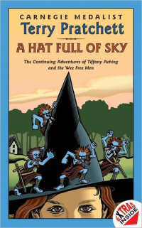 Terry Pratchett — A Hat Full of Sky