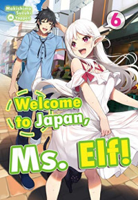 Makishima Suzuki — Welcome to Japan, Ms. Elf! 6
