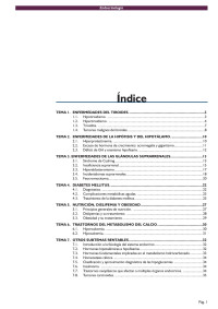 CTO Medicina — miniManual: Endocrinología