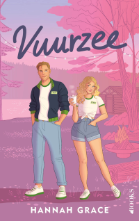 Hannah Grace — Vuurzee