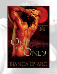 Bianca D'Arc — Solamente Uno (Serie Hermandad de Sangre 1)