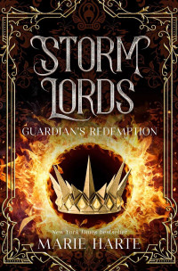 Marie Harte — Storm Lords: Guardian’s Redemption