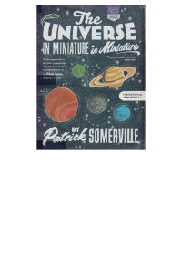 Patrick Somerville — The Universe in Miniature in Miniature