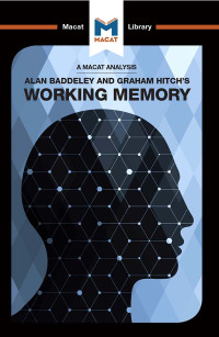 Koopmann-Holm, Birgit, O'Connor, Alexander & Alexander J. O’Connor Baddeley — Working Memory