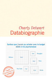 Charly Delwart — Databiographie