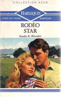 Sandra K. Rhoades — Rodéo star