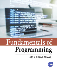 -- — Fundamentals of Programming