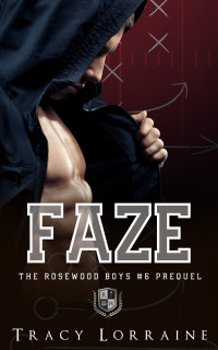 Tracy Lorraine — Faze: Una novella di Halloween del liceo Rosewood