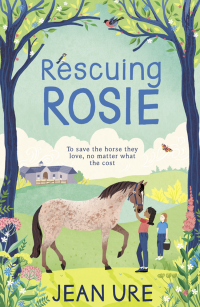 Jean Ure — Rescuing Rosie
