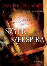 Jennifer Lee Carreell — Szyfr Szekspira