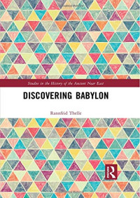 Rannfrid Thelle — Discovering Babylon 