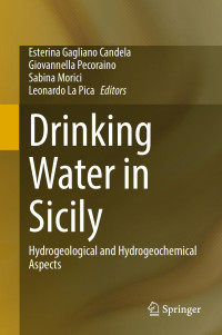Esterina Gagliano Candela & Giovannella Pecoraino & Sabina Morici & Leonardo La Pica — Drinking Water in Sicily