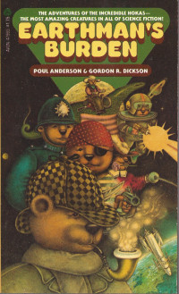 Poul Anderson, Gordon R. Dickson — Earthman's Burden