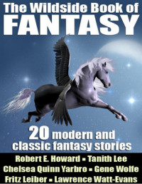 Various — The Wildside Book of Fantasy: 20 Great Tales of Fantasy