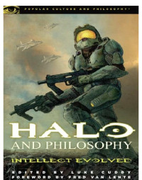 Luke Cuddy — Halo and Philosophy