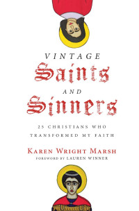 Karen Wright Marsh — Vintage Saints and Sinners