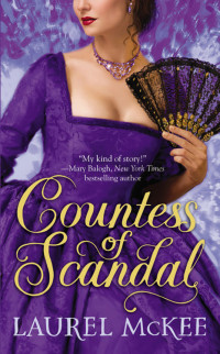 Laurel McKee — Countess of Scandal
