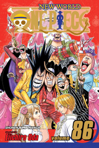 Eiichiro Oda — One Piece, Vol. 86