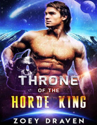LP — Throne of the Horde King (Horde Kings of Dakkar Book 6)