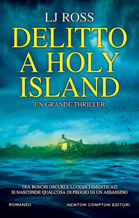 LJ Ross — Delitto a Holy Island