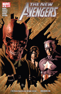 Brian Michael Bendis — New Avengers 012 (2011)
