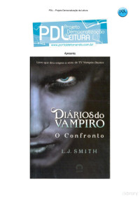L. J. Smith — (Diarios do Vampiro 2) O Confronto