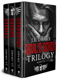 J.L. Drake — Devil's Reach Trilogy: Books 1-3